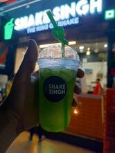Shake Singh : The King Of Shake