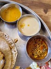 Sukhkarta Pure Veg Dining Hall Unlimited Thali Restaurant