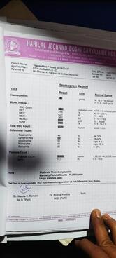 H J Doshi hospital canteen