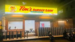 Tim’s Burger Barn