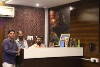 VAMSHI'S ROBOT RESTRAUNT