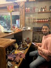 Hotel Ashoka (Bar, Permit Room)