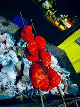 MH15 MOMO'S Food Truck