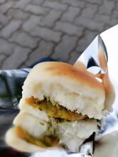 Mumbai bada pav