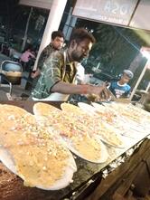 Ramesh South Indian Masala Dosa