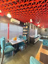 Silver Plate Restaurant Hardik Palacio Luxa Varanasi