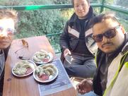 Sushil momos point chowk