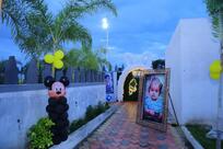 Rajwada pure veg and lawns