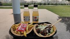 Central Park canteen