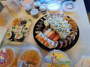 AT Sushi & Bubble Tea