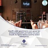 Spice Restaurant & Bar