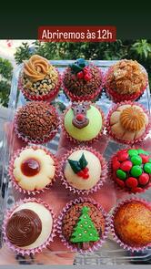 O CÉU DE BRIGADEIRO