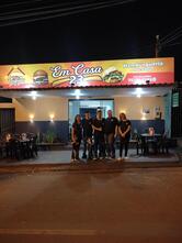 Em Casa 23 Hamburgueria Artesanal