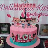 kary cakes confeitaria