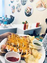 Mauli fast Food & Cafe