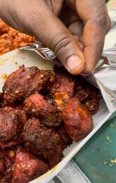 Hot Bucket Biryani - Champapet