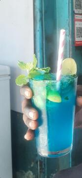 VISHAL in lassi point