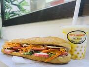 Viet sandwich - Banh mi