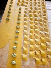 Trattoria Alba di Giovanelli - Specchio