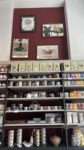 Quarta Caffè Store Tè Caffè Cioccolato