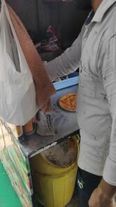 Friends Pizza And Burger