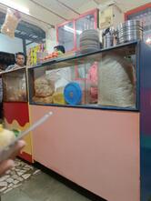 Ishwar Pani Puri Bhel Puri