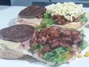 Robinho burgs e hot dogs