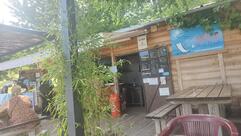 Snack de la Plage Baie Saint Michel