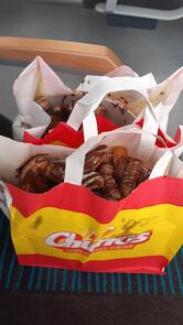 Churros Marc Sipkema