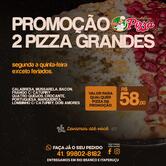Pizzaria Aromas da Pizza