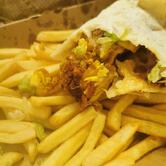 My Cheese Naan Torcy