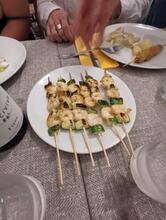 Sottocoperta Taverna di mare