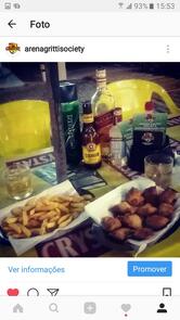 Arena Gritti Society