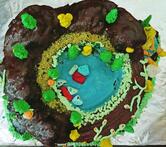 Homemade happiness( cakes & chocolates)