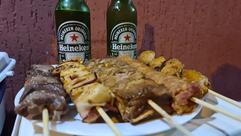 Jeffão Espetos e porções