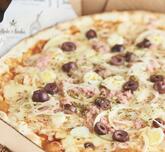 Pizzaria Borda e Lenha Copacabana