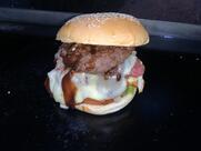 MICHAEL BURGER NA BRASA