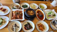 웰빙한정식소반