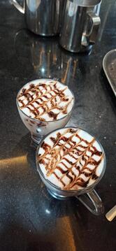 Café Restaurant GRANITO - Salé