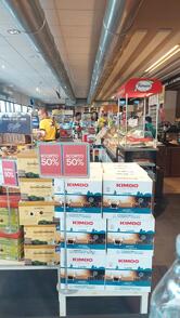 Area di Servizio Castagnolo Ovest