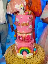 Crazy for cake & Baking Classes