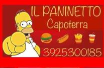 IL PANINETTO - Macchiareddu-Grogastu