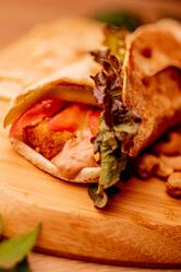 Marhaba Comida Árabe