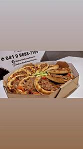 Sabor Na Brasa Pizzaria