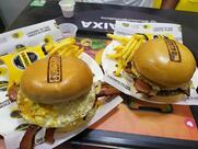 The B-Burgers -Franquia Carlinhos Maia