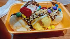 Dom Vanilla Sorvetes Gourmet