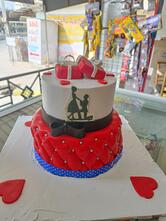 GOLDEN BAKERY Pizza corner