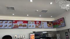 Burger King - HAT YAI VILLAGE (Drive thru)