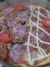 Bakano's Pizzaria Delivery