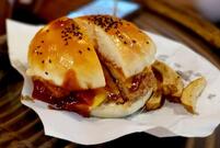 RED ROOSTER SMASH BURGER